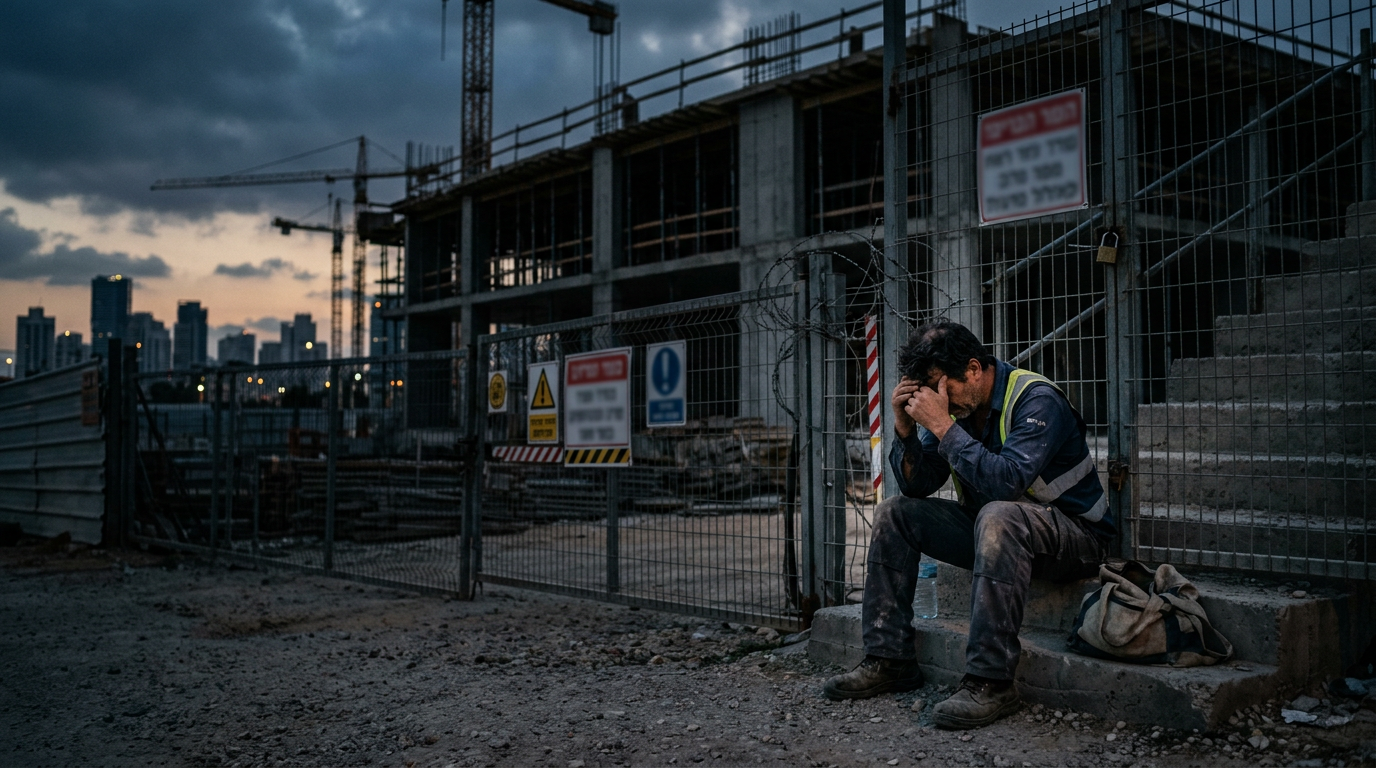 Невыплата зарплаты в Израиле: пошаговая инструкция для работника